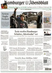 Hamburger Abendblatt  - 11 December 2024