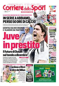 Corriere dello Sport Sicilia - 12 Ottobre 2024