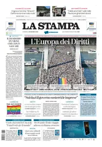 La Stampa Aosta - 29 Giugno 2025