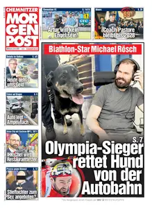 Chemnitzer Morgenpost - 24 September 2025