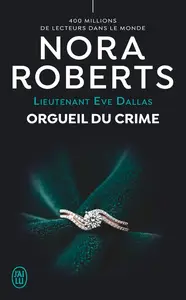 Nora Roberts, "Orgueil du crime"