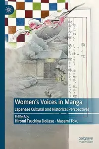 Women’s Voices in Manga: Japanese Cultural and Historical Perspectives