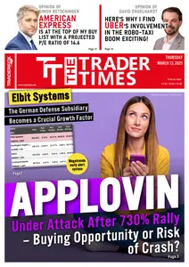 The Trader Times - 13 March 2025