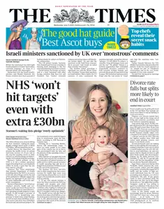 The Times - 11 June 2025