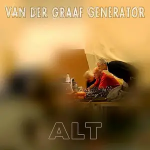 Van Der Graaf Generator - Alt (2012)