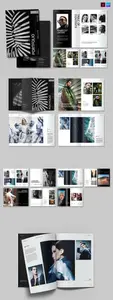 Photography Portfolio Template ZVMMELX