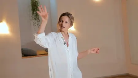 Following West Coast Swing with Lauren Jones