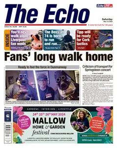 The Echo - 18 May 2024