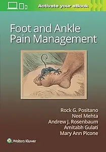 Foot and Ankle Pain Management