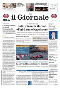 il Giornale - 7 Marzo 2025