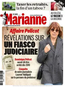 Marianne - 30 Avril 2025