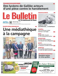 Le Bulletin de Darnétal - 29 Avril 2025