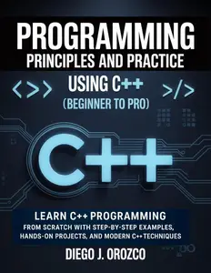 Programming: Principles and Practice Using C++