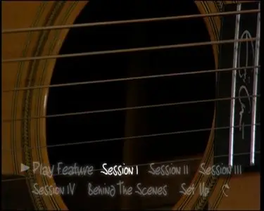Eric Clapton - Sessions For Robert J (2004) [DVD+CD Edition]