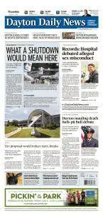 Dayton Daily News - April 27, 2017