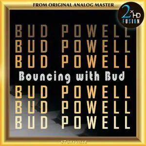 Bud Powell - Bouncing With Bud (1962/2017) [DSD128 + Hi-Res FLAC]
