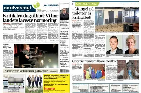 Nordvestnyt Kalundborg – 04. april 2019