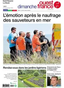 Ouest-France Pornic Pays-de-Retz – 09 juin 2019