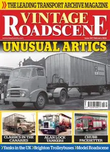 Vintage Roadscene – February 2022