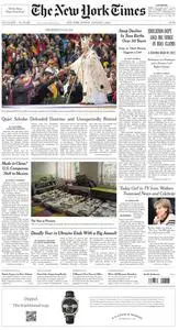 The New York Times - 01 January 2023
