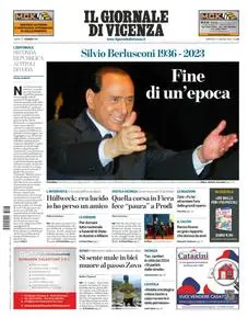 Il Giornale di Vicenza - 13 Giugno 2023