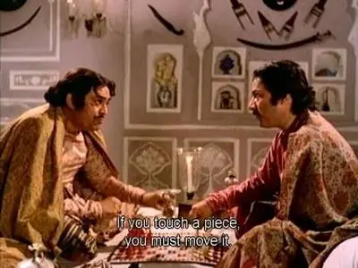 Satyajit Ray-Shatranj Ke Khilari ('The Chess Players') (1977)