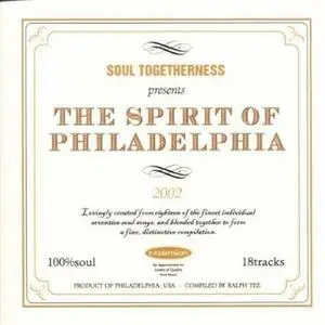VA - The Spirit Of Philadelphia (2002)