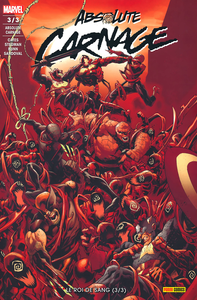 Absolute Carnage - Tome 3 - Le Roi de Sang