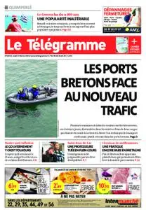 Le Télégramme Quimperlé – 23 février 2023