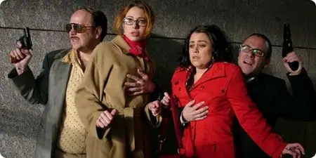 Torrente 3: El protector (2005) 