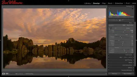 Creativelive - Lightroom Mastery with Ben Willmore