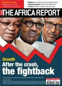 The Africa Report - April 2016