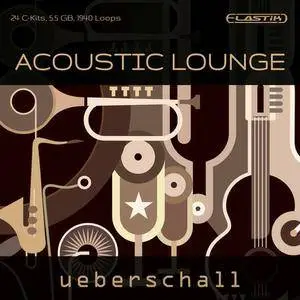 Ueberschall Acoustic Lounge ELASTiK