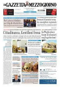 La Gazzetta del Mezzogiorno - 17 Luglio 2017