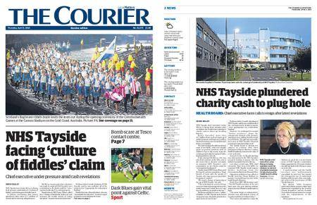 The Courier Dundee – April 05, 2018