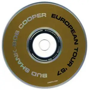Bud Shank & Bob Cooper - European Tour '57 (2006)