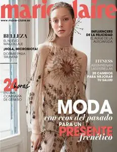 Marie Claire España - abril 2020