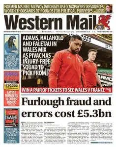 Western Mail – February 23, 2022