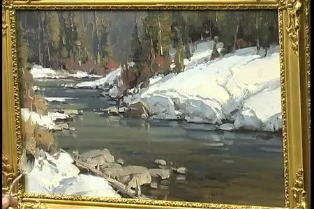 Scott L. Christensen - Painting Large Landscapes (2003)