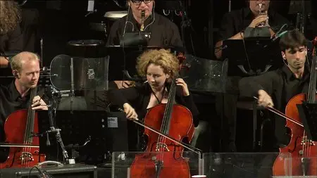 Deep Puple with Orchestra - Live in Verona (2014) [Blu-ray]