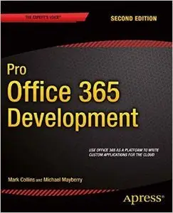 Pro Office 365 Development (2nd edition)