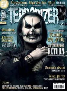 Terrorizer - July 2015