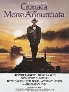 Cronaca di una morte annunciata / Chronicle of a Death Foretold (1987)