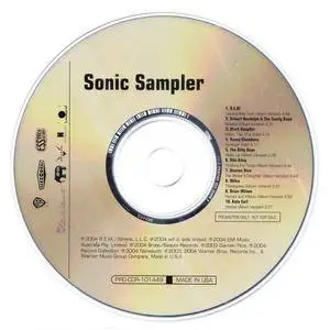 VA - Sonic Sampler (2004) {Warner Bros.}