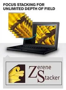 Zerene Stacker Professional 1.04 Build T202104241600 + Portable