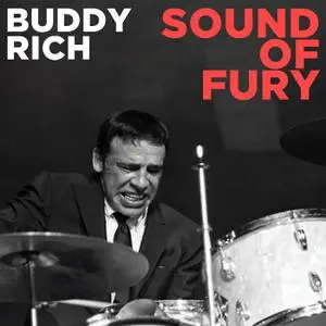 Buddy Rich - Sound Of Fury (2022) [Official Digital Download]