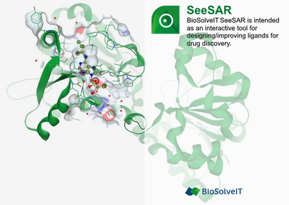 BioSolveIT SeeSAR 12.1.0 Linux