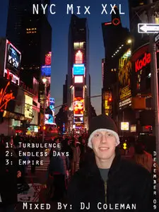 DJ Coleman Presents NYC Mix XXL