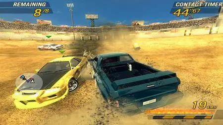 Flatout 2 (2006)