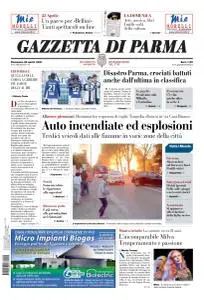 Gazzetta di Parma - 25 Aprile 2021